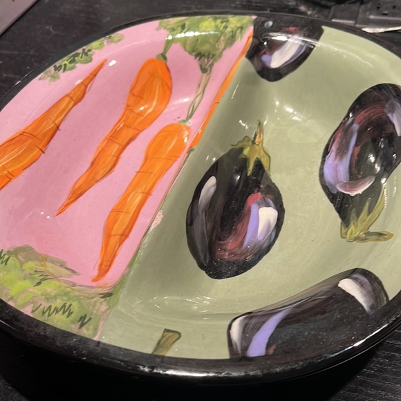 DROLL DESIGNS PLATTER - Picture 4 of 6